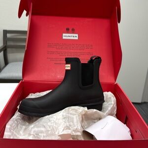 Hunter Chelsea Boot